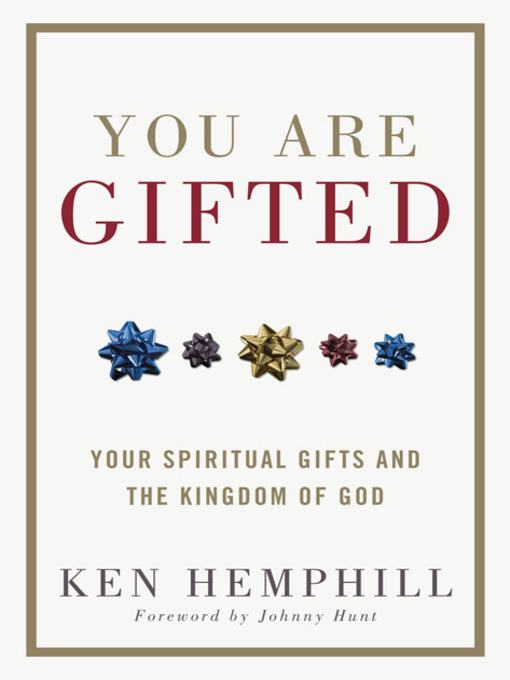 Title details for You Are Gifted by Ken Hemphill - Available